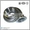 Lost wax investment casting stainless steel turbo housing