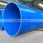 Large Diameter Pvc Pipe 1000-2600mm