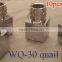 CE approved wq-30 quail plucker machine