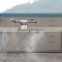 2017 professional paylaod 10L 4-rotor UAV agricultural irrigation agricultural pesticide sprayer drone sprayer