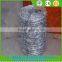 Hot Galvanized Double Twisted 14#x14# Barbed Wire Fob Price per Roll
