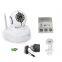 Sricam SP011 P2P IR Night Vision HD 720P Two Way Audio Wireless Wifi Alarm Promotion Indoor Security IP Camera