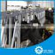 durable cow pipe cubicles with trade insurance