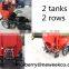 Neweek agricultural tractor 4 rows sower white potato planter for sale