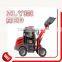 0.8T Red mini wheel loader used in agricultural farm or garden with favourable price