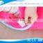 New arrival colorful soft babies Mermaid sleeping bag