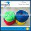 100% PE virgin polythylene rope 20mm color rope