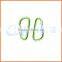 Factory price stainless steel small carabiner