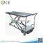 YSSJT-1A Hospital electric trolley stretcher mortuary body lifting equipment