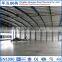 UAE Prefabricated Light Steel Frame Aircraft Hangar