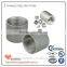 2017 China carbon steel pipe fittings