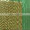 Evaporative Cooling Pad/wet Curtain Paper for Poultry Farm Greenhouse