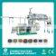 ZTMT brand new functional floating fish feed pellet mill