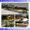 High efficiency twin chopstick making machine with easy operation