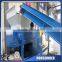 double shaft shredder/waste wood metal timble board recycling shredder/industrial waste plastic granulator plant