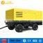 Mining Use Diesel Mobile Air Compressor With Best Price For Jack Hammer