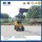 NEWLAND Brand W6FD08 mini skid steer loader multifunction telescopic for sale