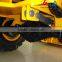 ZL16F 4WD Front Wheel Loader With CE SGS TUV
