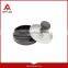 ABS plastic meat hamburger press cookie press maker