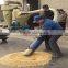 unbelievable performance belt chain transmission z type bucket conbeyor