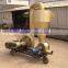 unbelievable performance conveying system for grain granules
