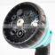 8-Pattern Garden Nozzle And Spray Gun