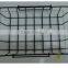 hand-held design convenient metal wire basket display rack