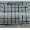 hand-held design convenient metal wire basket display rack