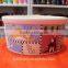 Haonai small qualified ceramic pet bowl, cat bowl