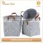 Chinese supplier Widely used new products woven hamper laundry basket