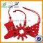Colorful Christmas Decoration felt