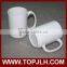 father's day promotion 15oz white ceramic mug for sublimation transfer