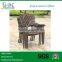 Cast aluminum outdoor furniture SCAF002