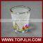 Custom high quality shot glass 3oz wine cup