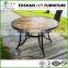 Outdoor furniture aluminium sun lounger