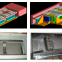 Instrument Panel Vacuum Covering Vibration Friction Welding Machine