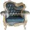 MS-1409-04 Antique furniture sofa set with cushion