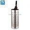 Black and Silver Steel Umbrella Barrel