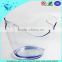 OEM Acrylic beer Bucket Good Quality Clear Plastic Ice Box Container