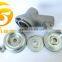 HRC58-62 28mm Pipe Dia Gear Box Spare Parts For Brush Cutters Grass Cutter For Garden Tools