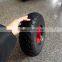 Flat Free Tire 4.00-4/pu Wheel