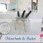 kitchen wall stick knife holder and Kitchen Chopping Board holder