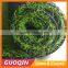 100%UVB and 100% UVA Artificial Lawn for roundabouts