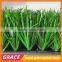 Bi-color install artificial grass for Football