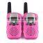 Best Selling High Quality 2pcs Portable Wireless Walkie-talkie Set Children's Toys Walkie-talkie 3KM