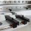 CNC controlled press brake TAM series