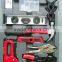 new 2014 tool set tool box tractor manufacturer China wholesale  supplier H6038D 186pcs aluminium tool set