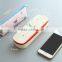 2017 hot sale new design custom printed pencil case for teenagers