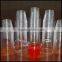 1.5 oz Small Plastic JELLY CUPS clear nice party dessert disposable cups,custom disposable jelly dessert cups wholesale