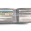 Men's Stainless Steel Wallet
